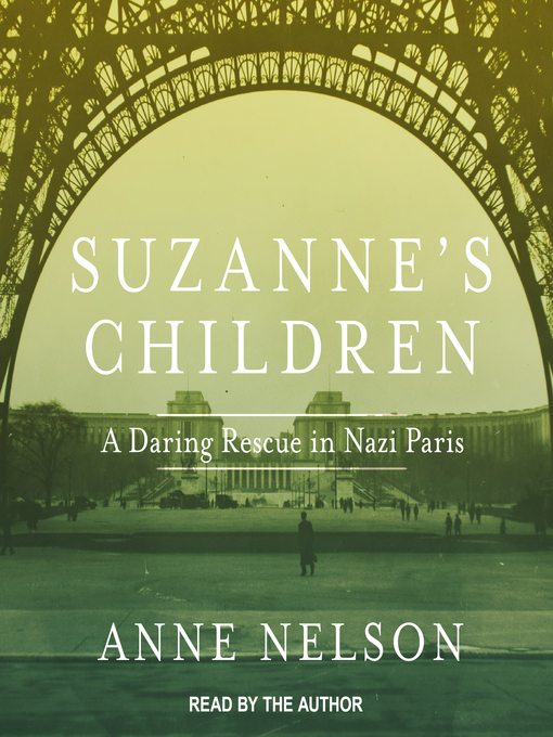 Title details for Suzanne's Children by Anne Nelson - Wait list